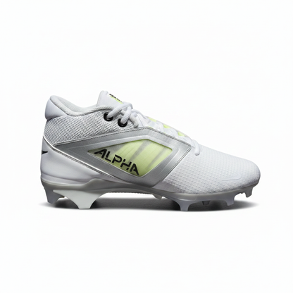 Men's Nike Alpha Menace 4 Pro Football Cleats Size 9