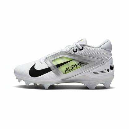 Men's Nike Alpha Menace 4 Pro Football Cleats Size 9