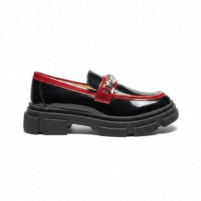 Women's Zaynsla Platform Loafers Size 10 - Preowned