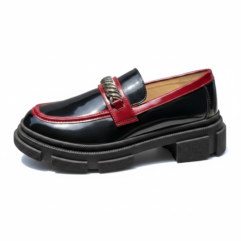 Women's Zaynsla Platform Loafers Size 10 - Preowned