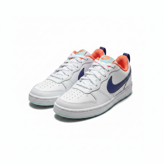 Kid's Nike Court Borough Low 2 - Size 5.5Y