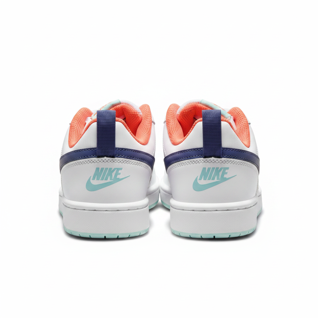 Kid's Nike Court Borough Low 2 - Size 5.5Y
