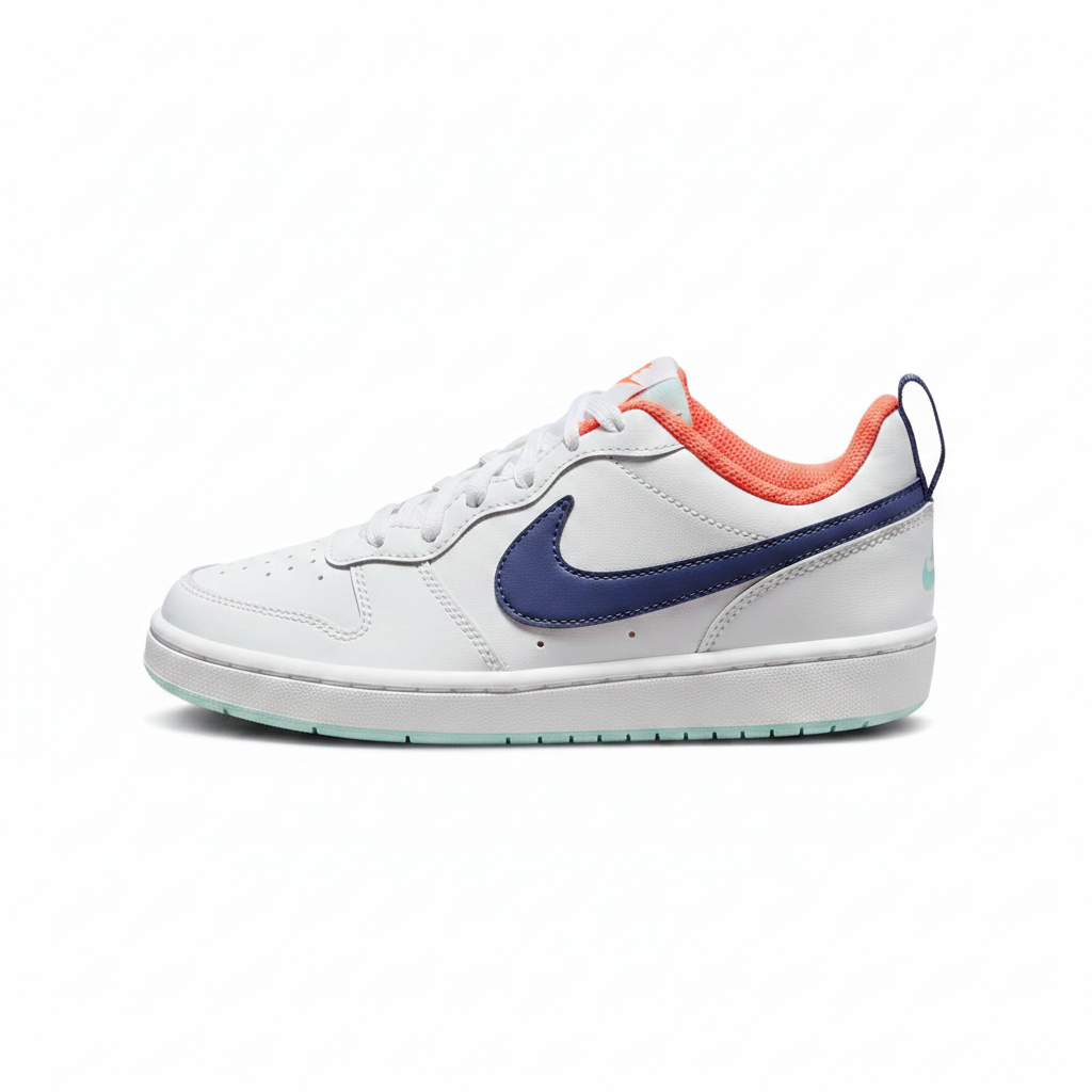 Kid's Nike Court Borough Low 2 - Size 5.5Y