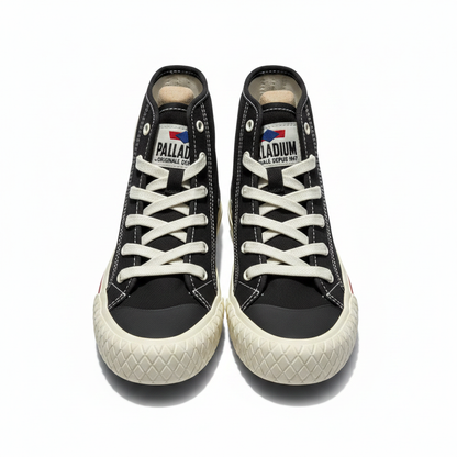 Palladium Pall Louvel Shoes Star White Size 3.5