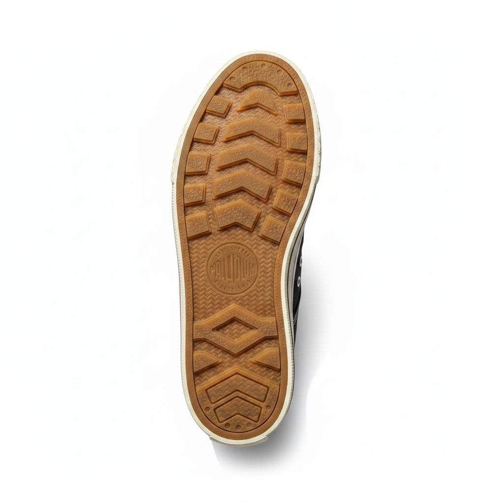 Palladium Pall Louvel Shoes Star White Size 3.5