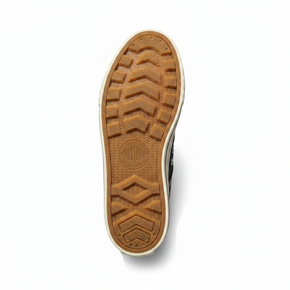 Palladium Pall Louvel Shoes Star White Size 3.5