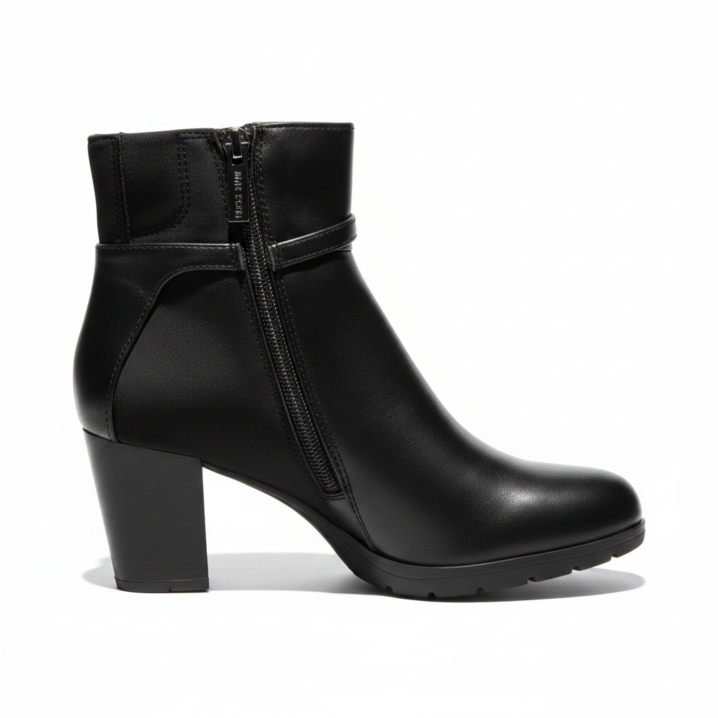 Anne Klein Women's Romi Fashion Boot Size 6.5