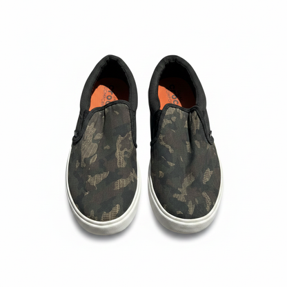 Unisex Crocs Citilane Graphic Slipon Camouflage Shoes 203651-938 6M/ 8W