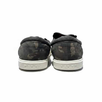 Unisex Crocs Citilane Graphic Slipon Camouflage Shoes 203651-938 6M/ 8W