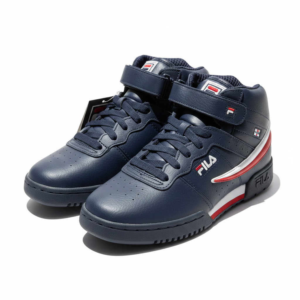 Kid's Fila F-13 Shoes Size 6.5