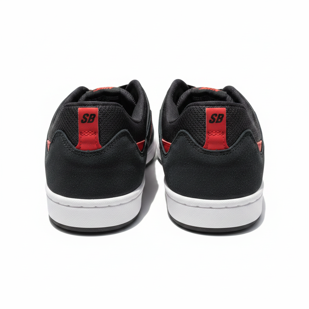 Unisex Nike SB Alleyoop 'Bred' Size 11M / 12.5W