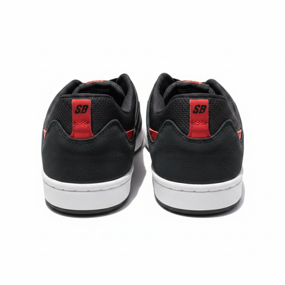 Unisex Nike SB Alleyoop 'Bred' Size 11M / 12.5W