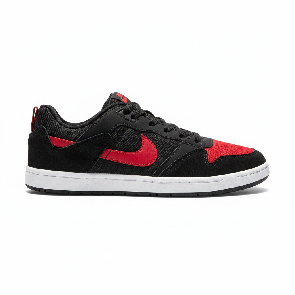 Unisex Nike SB Alleyoop 'Bred' Size 11M / 12.5W