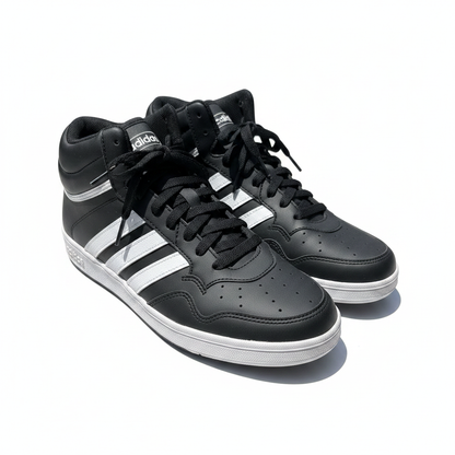 Unisex Adidas Hoops 4.0 Mid Basketball Shoes Size 8.5M / 9.5W