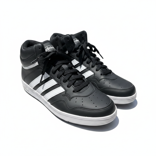 Unisex Adidas Hoops 4.0 Mid Basketball Shoes Size 8.5M / 9.5W