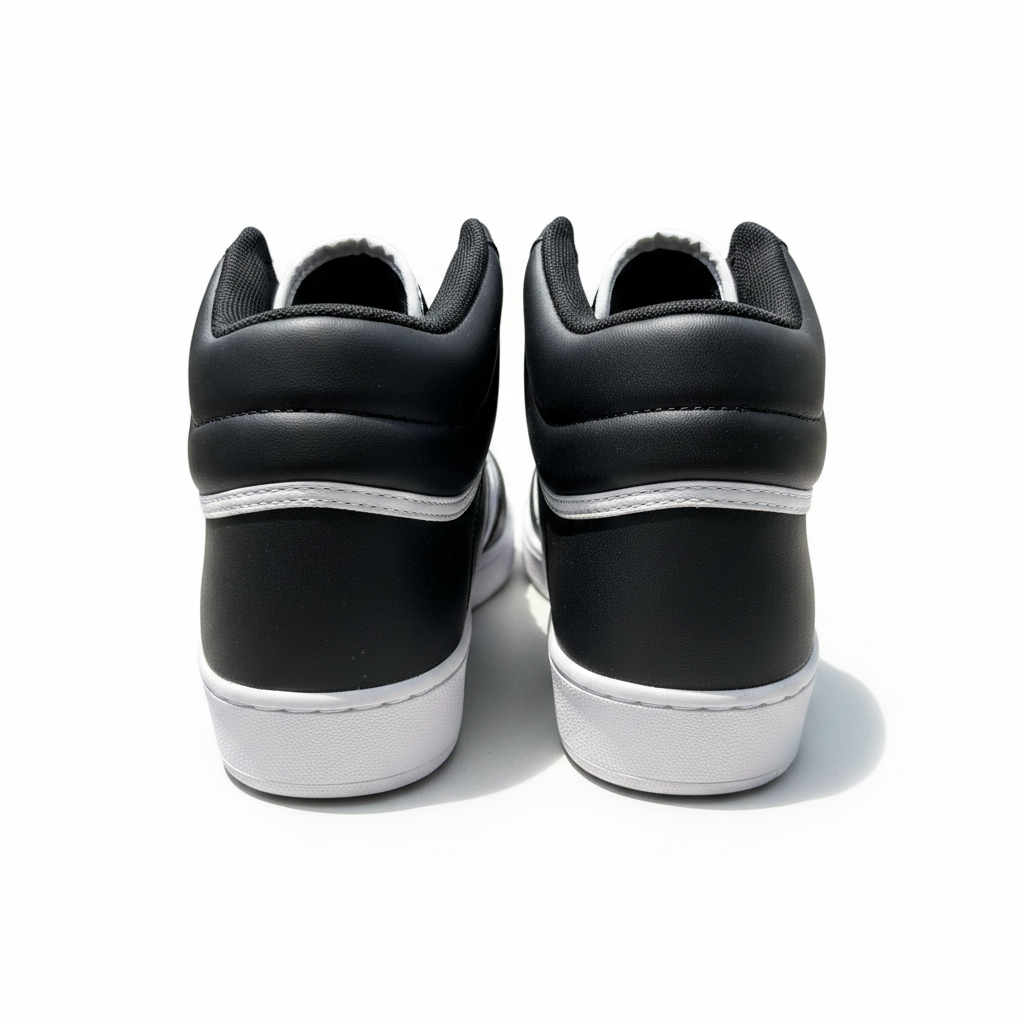 Unisex Adidas Hoops 4.0 Mid Basketball Shoes Size 8.5M / 9.5W