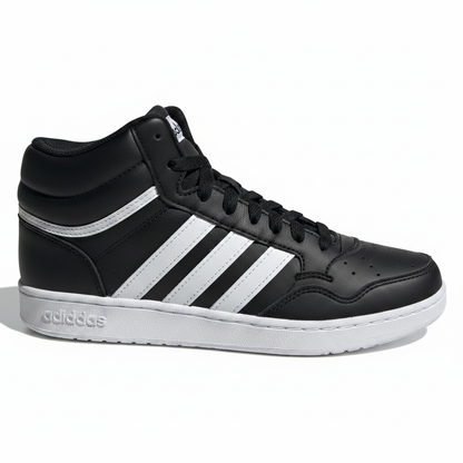 Unisex Adidas Hoops 4.0 Mid Basketball Shoes Size 8.5M / 9.5W