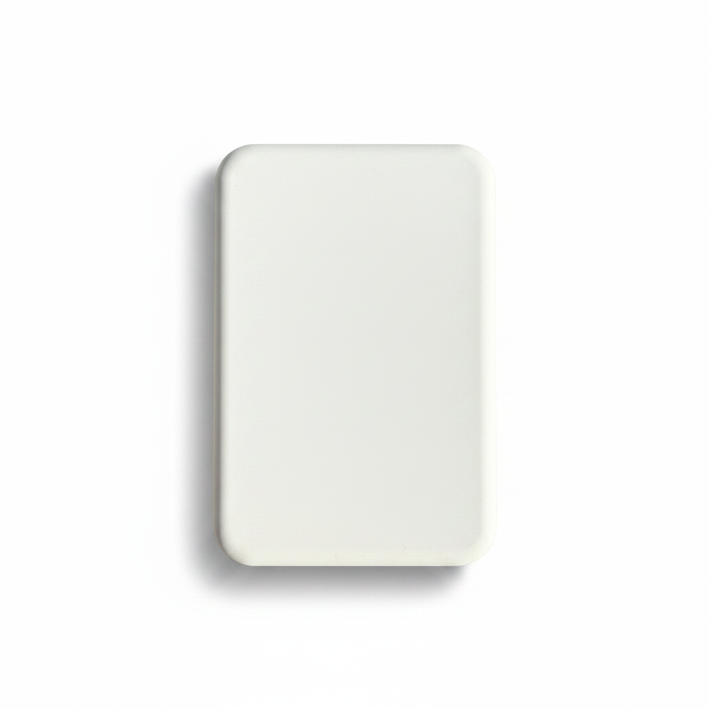 Magnetic Phone Battery Pack - White PB-C30W 5000mAh 18.5wh