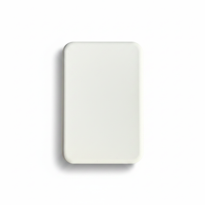 Magnetic Phone Battery Pack - White PB-C30W 5000mAh 18.5wh