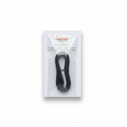 Tera Wireless Barcode Scanner with Display (Open Package) Model HW0009