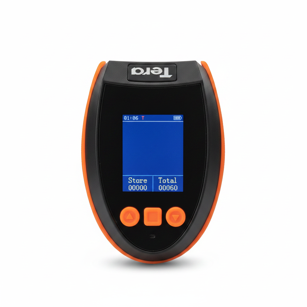 Tera Wireless Barcode Scanner with Display (Open Package) Model HW0009