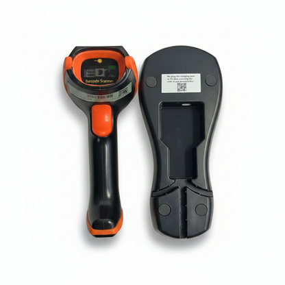 Tera Wireless Barcode Scanner with Display (Open Package) Model HW0009