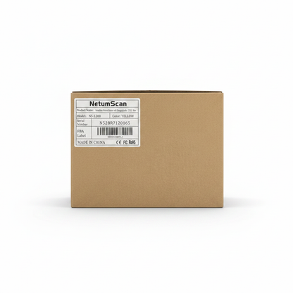 NetumScan Wireless Barcode Scanner (Open Package) Model NS-1288