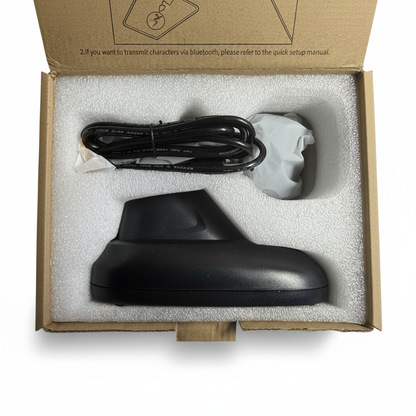 NetumScan Wireless Barcode Scanner (Open Package) Model NS-1288