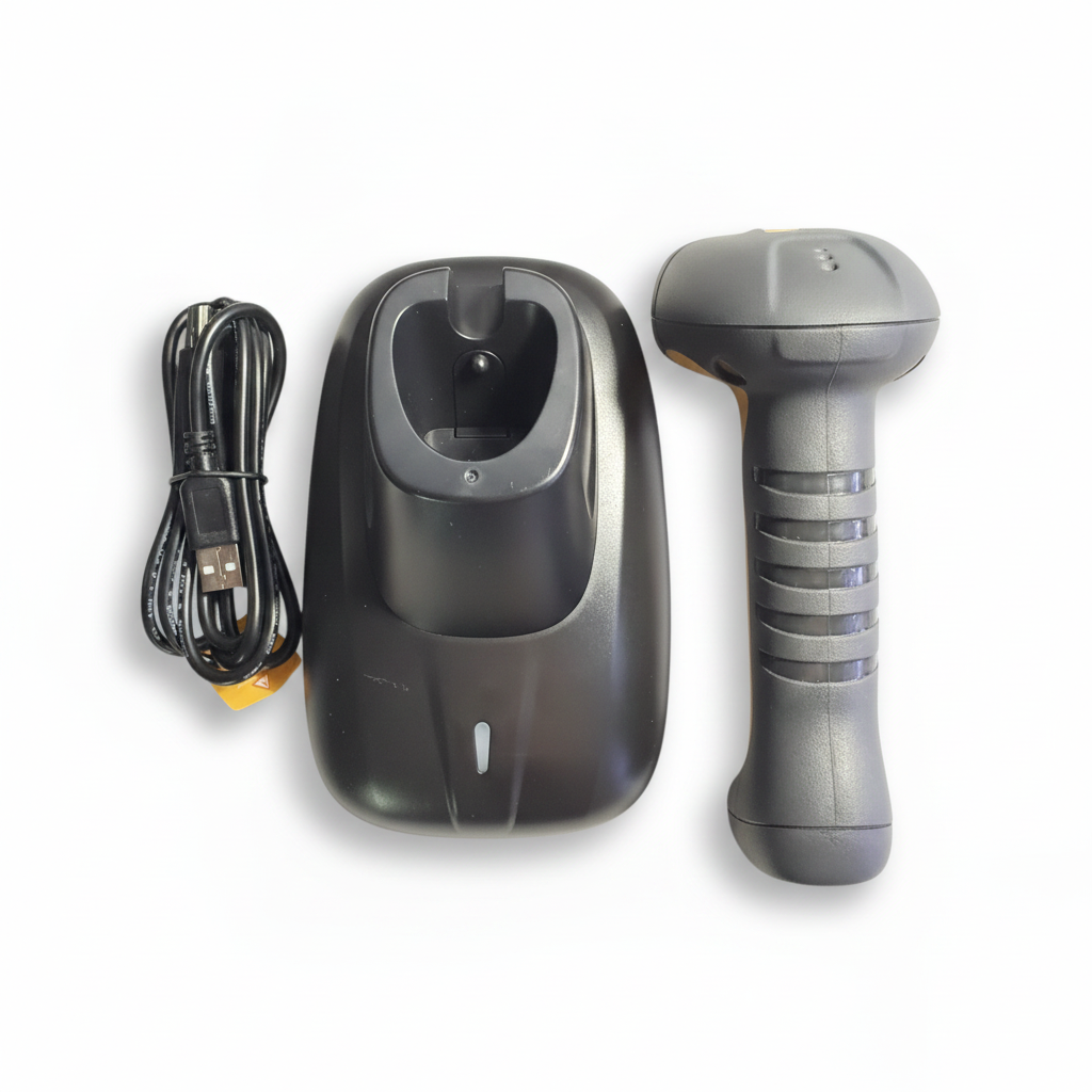 NetumScan Wireless Barcode Scanner (Open Package) Model NS-1288