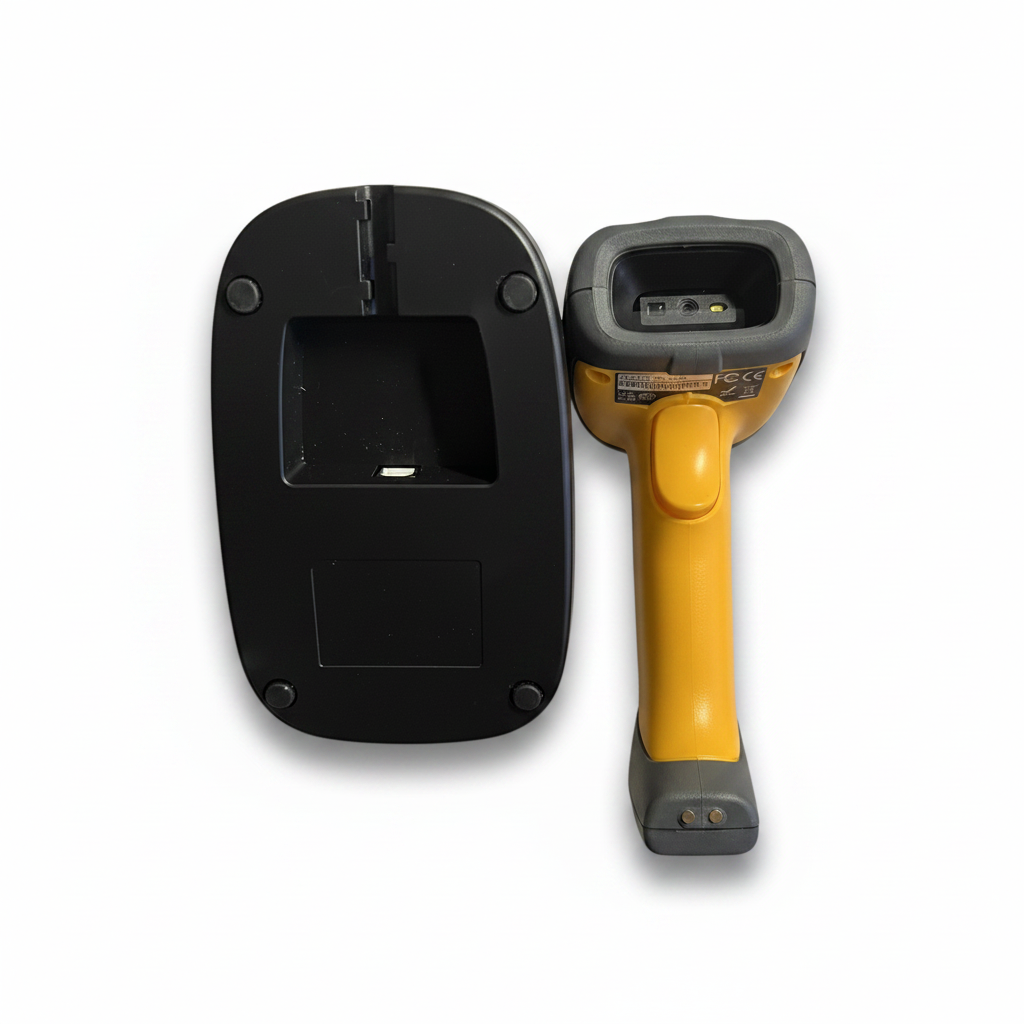 NetumScan Wireless Barcode Scanner (Open Package) Model NS-1288