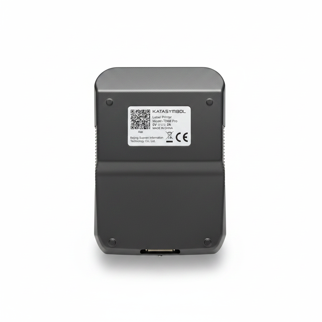 Katasymbol Label Printer (Open Package) Model T50M Pro