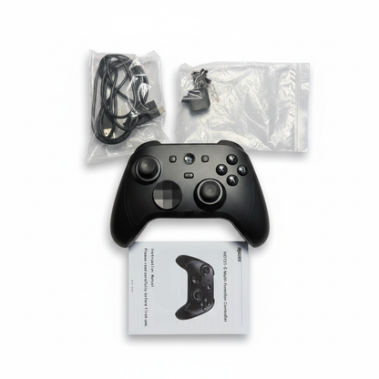 Ralan 2.4G Wireless Gaming Controller (Open Package) Model HD151 Black
