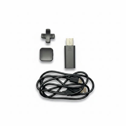 Ralan 2.4G Wireless Gaming Controller (Open Package) Model HD151 Black