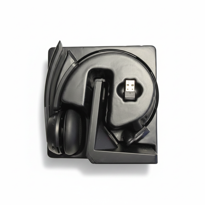 PrancyBt Wireless Mono Headset (Open Package) Model KH122M