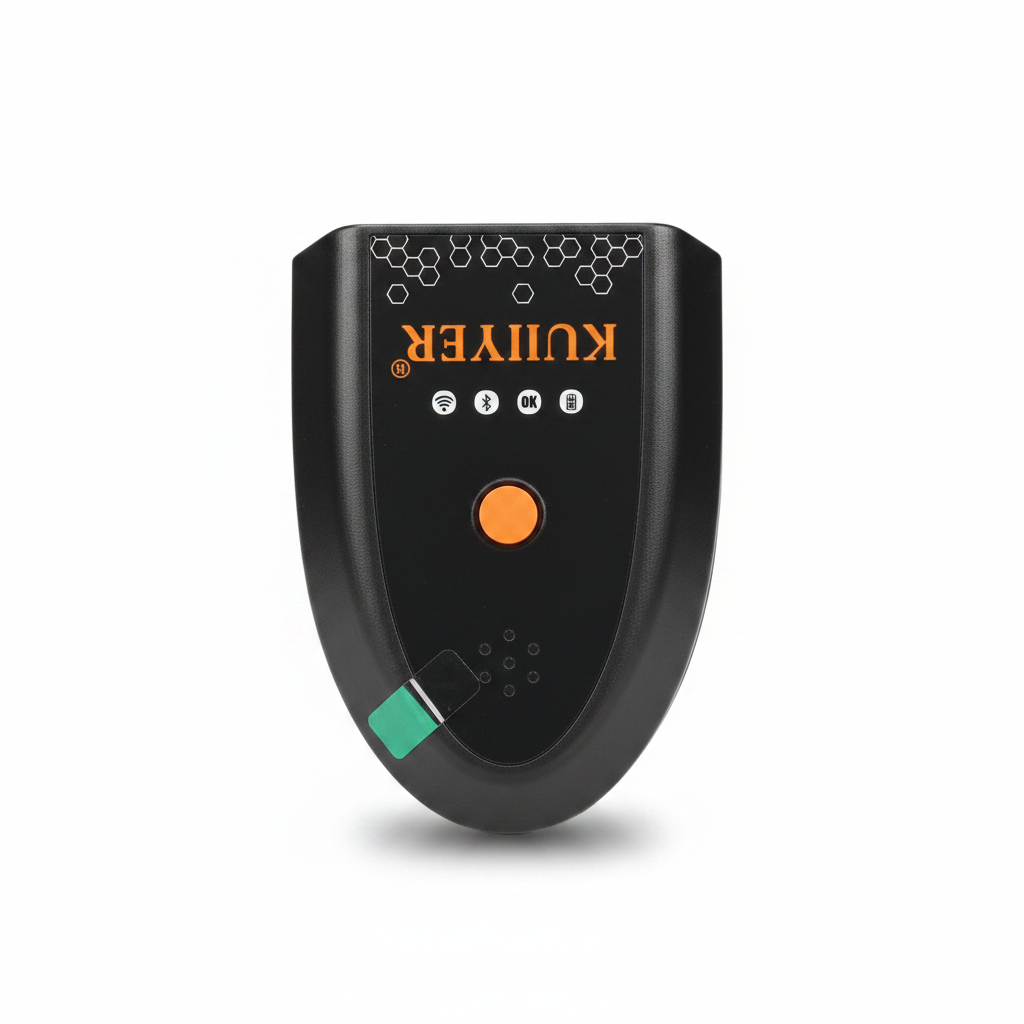 Kuiiyer Barcode Scanner KU062 – Open Box