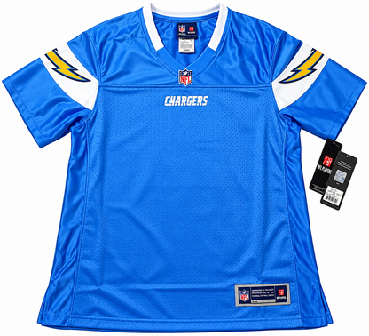 Women's Los Angeles Chargers NFL Pro Line Jersey – Large