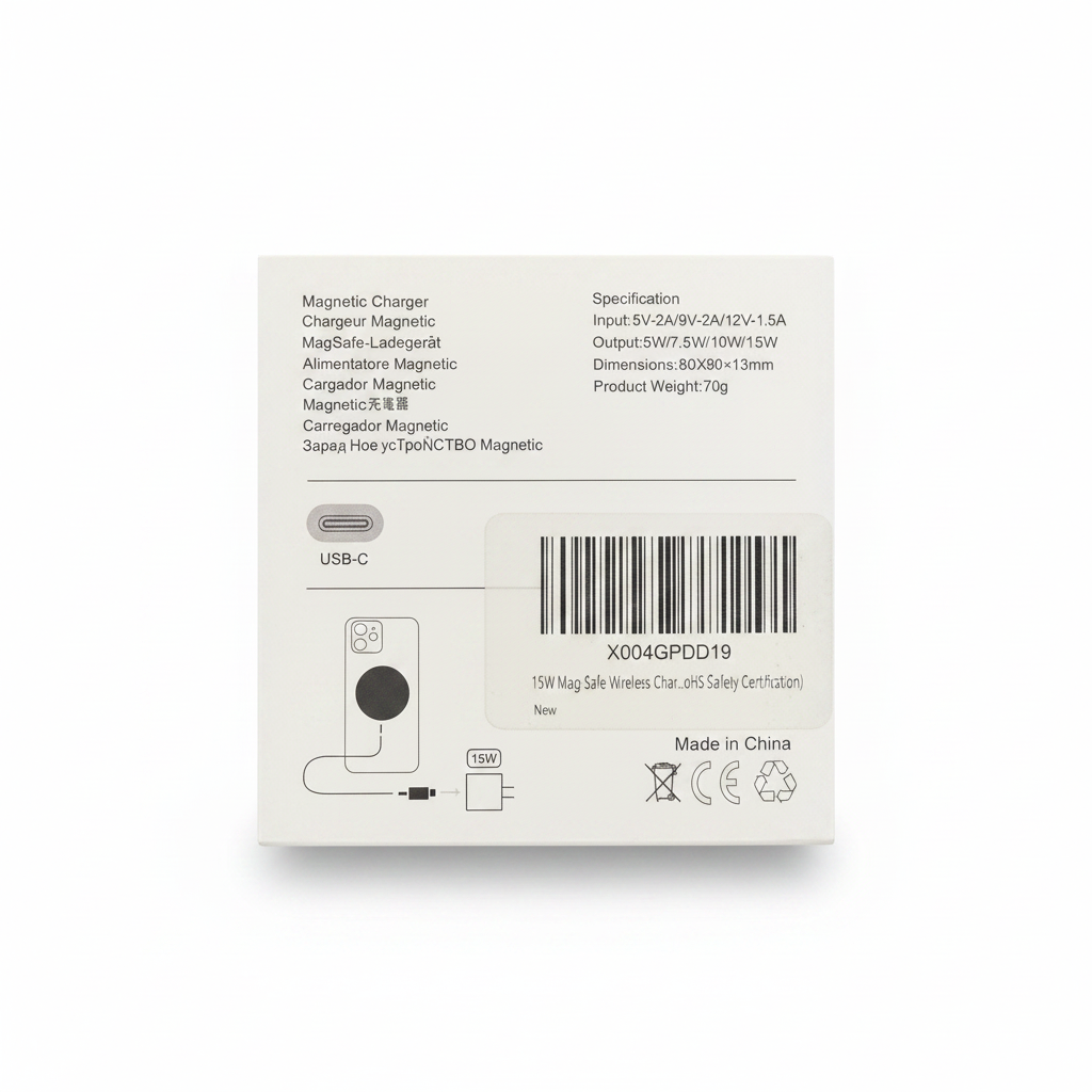 15W MagSafe Wireless Charger