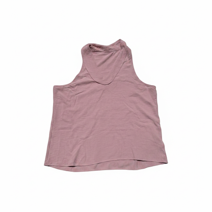Women's Mauve Two Piece Lounge Set – Rose Pink (Size 2XL)