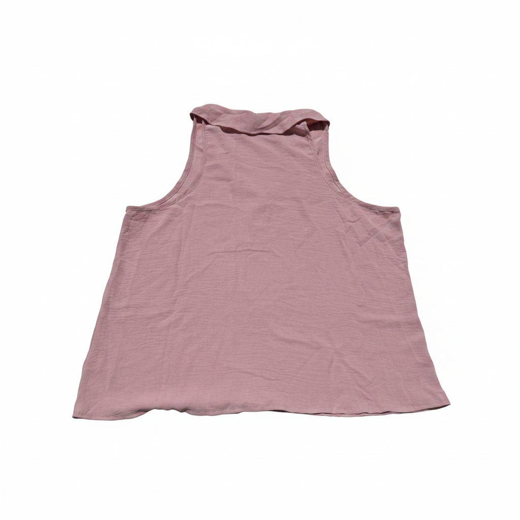 Women's Mauve Two Piece Lounge Set – Rose Pink (Size 2XL)