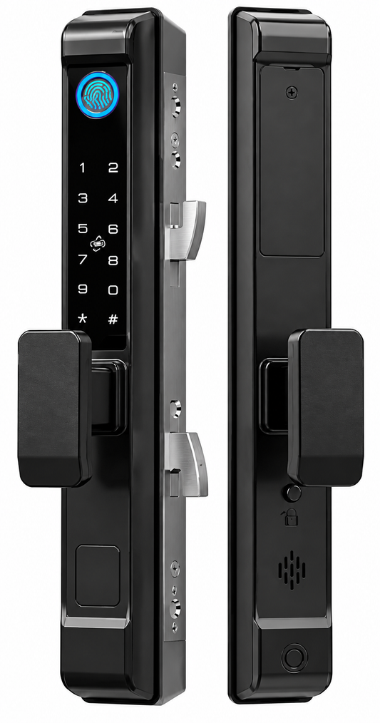 Anweller 2885 Smart Mortise Lock for Sliding Glass Doors