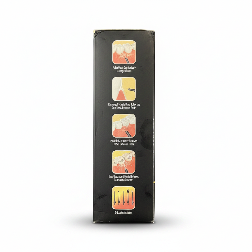 Oralfree Smart Oral Irrigator (New / Open Package)