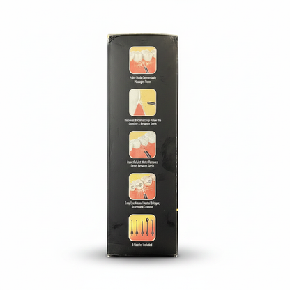Oralfree Smart Oral Irrigator (New / Open Package)