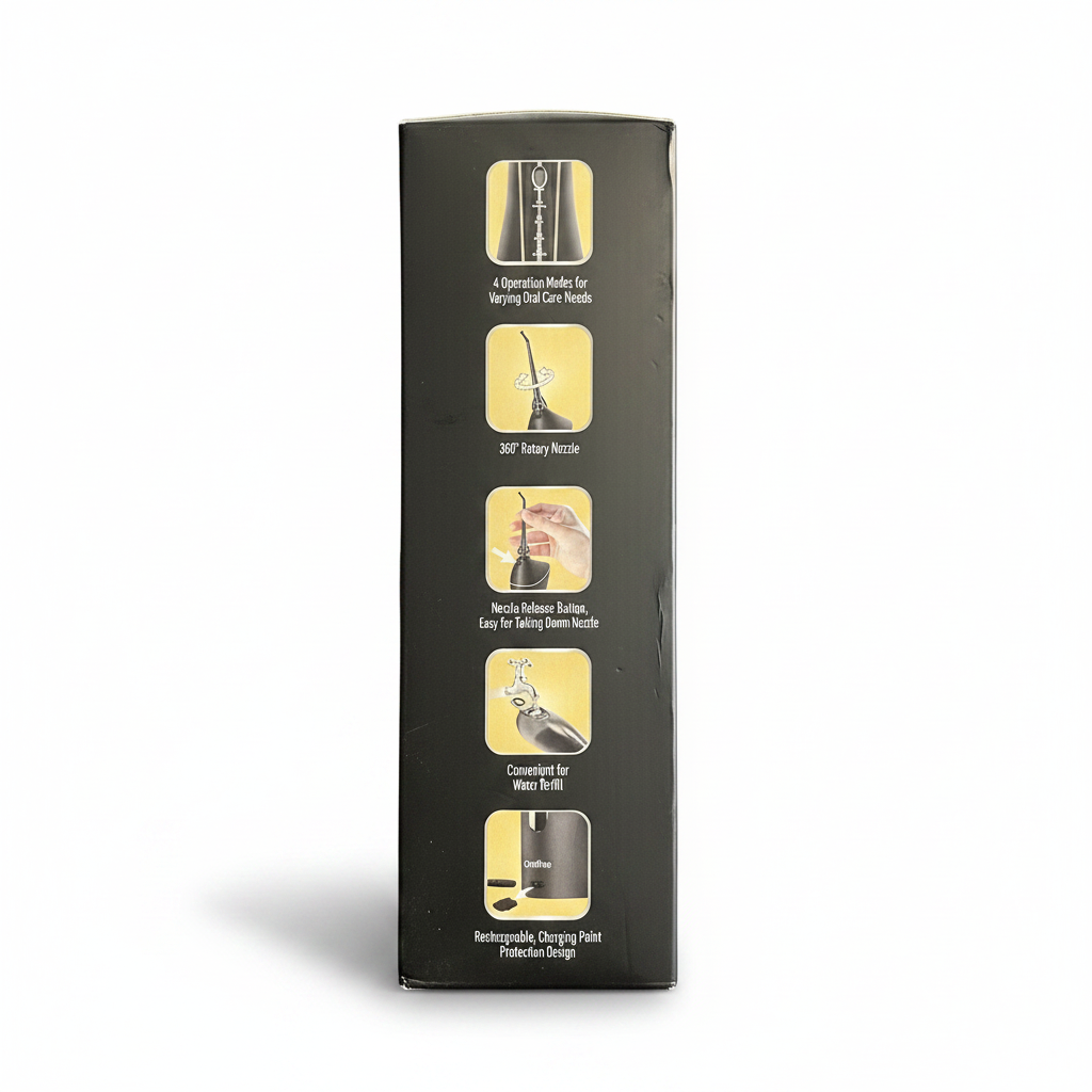 Oralfree Smart Oral Irrigator (New / Open Package)