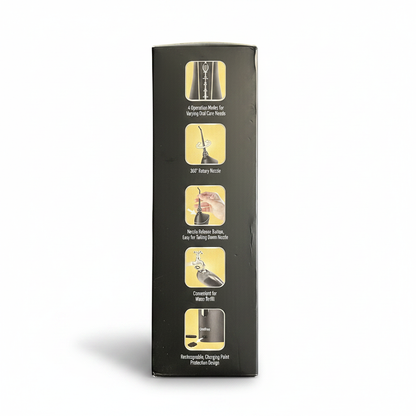 Oralfree Smart Oral Irrigator (New / Open Package)