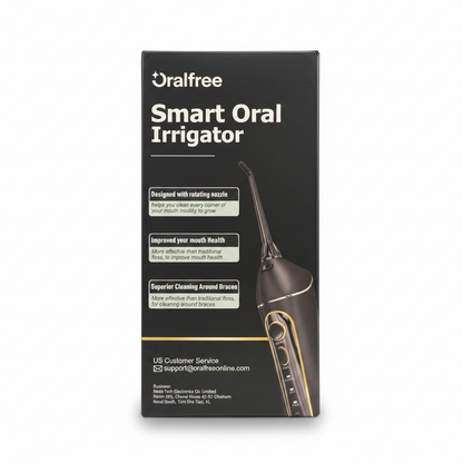 Oralfree Smart Oral Irrigator (New / Open Package)