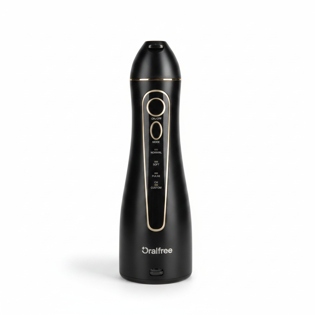 Oralfree Smart Oral Irrigator (New / Open Package)