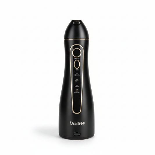Oralfree Smart Oral Irrigator (New / Open Package)