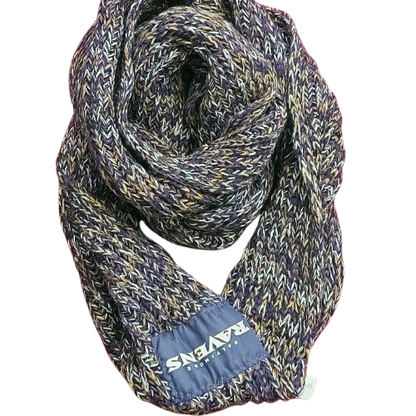 Baltimore Ravens Women's Peak Infinity Scarf