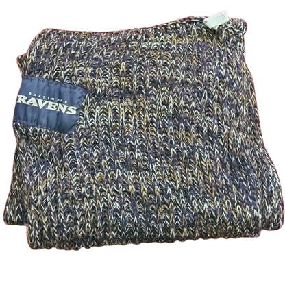 Baltimore Ravens Women's Peak Infinity Scarf
