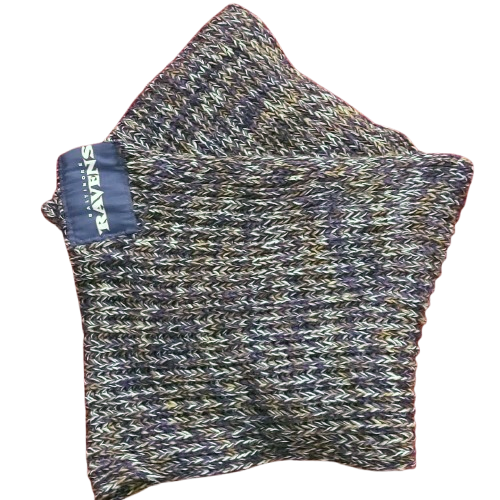 Baltimore Ravens Women's Peak Infinity Scarf